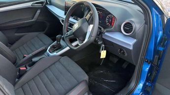 SEAT Arona 1.0 TSI 115 FR Sport 5dr DSG