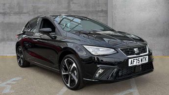 SEAT Ibiza 1.0 TSI 115 FR Sport 5dr DSG
