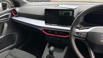 SEAT Ibiza 1.0 TSI 115 FR Sport 5dr DSG