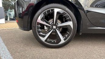 SEAT Ibiza 1.0 TSI 115 FR Sport 5dr DSG