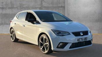 SEAT Ibiza 1.0 TSI 115 FR Sport 5dr DSG