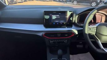 SEAT Ibiza 1.0 TSI 115 FR Sport 5dr DSG