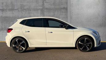 SEAT Ibiza 1.0 TSI 115 FR Sport 5dr DSG