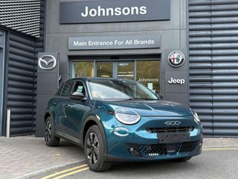 Fiat 600 1.2 Hybrid 48V 5dr eDCT-6