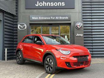 Fiat 600 1.2 Hybrid 48V 5dr eDCT-6