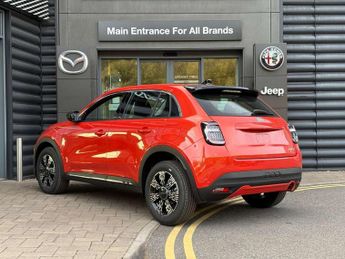 Fiat 600 1.2 Hybrid 48V 5dr eDCT-6