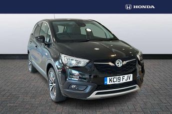 Vauxhall Crossland 1.2T [110] Elite Nav 5dr [Start Stop] Auto