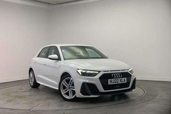 Audi A1 30 TFSI 110 S Line 5dr