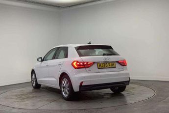 Audi A1 30 TFSI Sport 5dr S Tronic