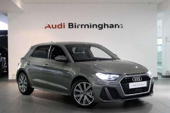 Audi A1 30 TFSI S Line 5dr S Tronic
