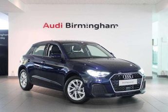 Audi A1 30 TFSI Sport 5dr S Tronic