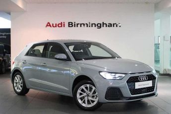 Audi A1 30 TFSI Sport 5dr S Tronic