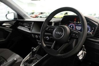 Audi A1 30 TFSI Sport 5dr S Tronic