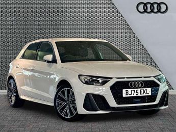 Audi A1 35 TFSI S Line 5dr S Tronic