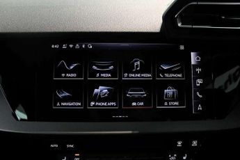 Audi A3 1.5 TFSI e 204 Sport 5dr S Tronic