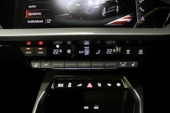 Audi A3 1.5 TFSI e 204 Sport 5dr S Tronic