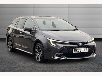 Toyota Corolla 1.8 Hybrid Design 5dr CVT