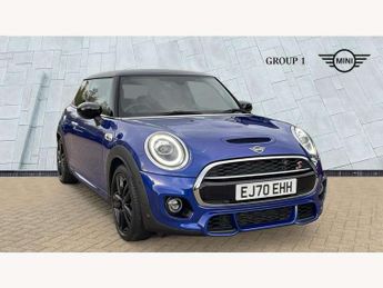 MINI Hatch 2.0 Cooper S Sport II 3dr Auto