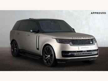Land Rover Range Rover 3.0 P400 Autobiography 4dr Auto