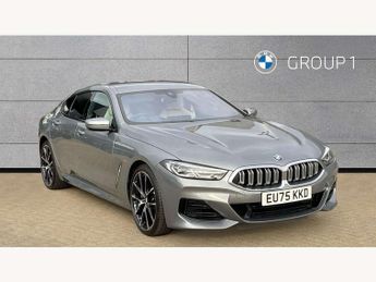 BMW 840 840i M Sport 4dr Auto