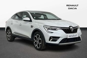Renault Arkana 1.6 E-TECH Hybrid 145 S Edition 5dr Auto