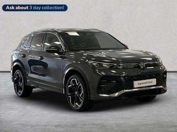 Volkswagen Tiguan 1.5 TSI eHybrid R-Line 5dr DSG