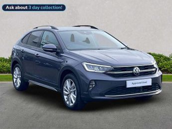 Volkswagen Taigo 1.0 TSI Match 5dr