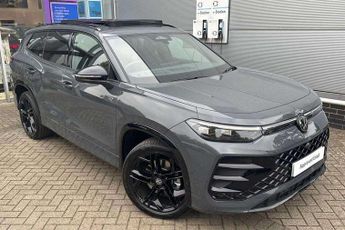 Volkswagen Tayron 1.5 TSI eHybrid 272 R-Line 5dr DSG6