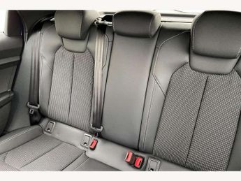 Audi A1 30 TFSI Black Edition 5dr S Tronic