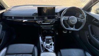 Audi A4 Avant 35 TDI Black Edition 5dr S Tronic