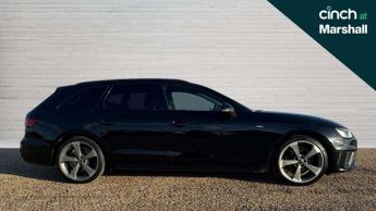 Audi A4 Avant 35 TDI Black Edition 5dr S Tronic