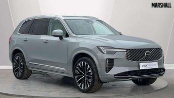 Volvo XC90 2.0 B5P Ultra Dark 5dr AWD Geartronic