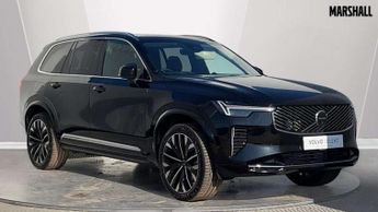 Volvo XC90 2.0 T8 PHEV Ultra Dark 5dr AWD Geartronic