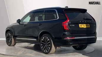 Volvo XC90 2.0 T8 PHEV Ultra Dark 5dr AWD Geartronic