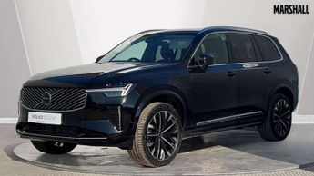 Volvo XC90 2.0 T8 PHEV Ultra Dark 5dr AWD Geartronic