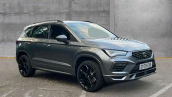 SEAT Ateca 1.5 TSI EVO FR Black Edition 5dr