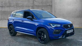 SEAT Ateca 1.5 TSI EVO FR Black Edition 5dr
