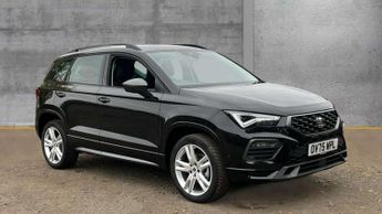 SEAT Ateca 1.5 TSI EVO FR Line 5dr DSG