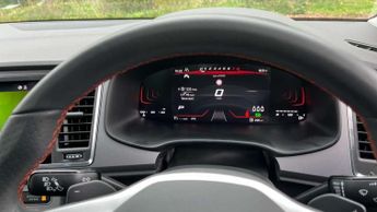 SEAT Ateca 1.5 TSI EVO FR Line 5dr DSG