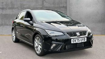SEAT Ibiza 1.0 TSI 115 FR 5dr DSG
