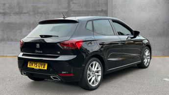 SEAT Ibiza 1.0 TSI 115 FR 5dr DSG