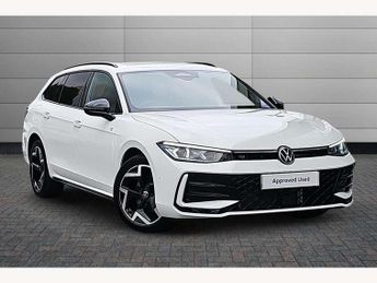 Volkswagen Passat 1.5 eTSI R-Line 5dr DSG