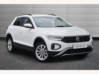Volkswagen T-Roc 1.5 TSI Match 5dr DSG