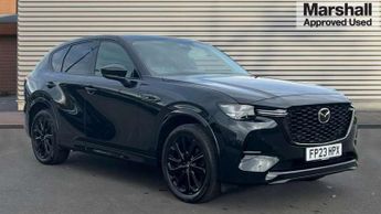 Mazda CX60 3.3d 254 Homura 5dr Auto AWD