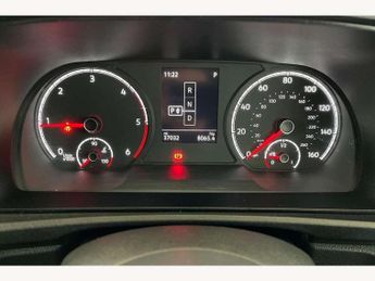 Volkswagen Caddy 2.0 TDI 122PS Commerce Plus Van DSG