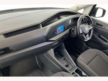 Volkswagen Caddy 2.0 TDI 122PS Commerce Plus Van DSG