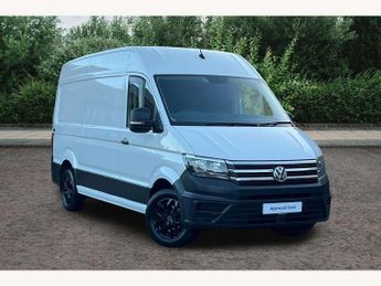 Volkswagen Crafter 2.0 TDI 140PS Startline High Roof Van Auto