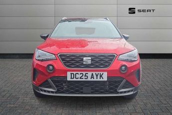 SEAT Arona 1.0 TSI 115 FR 5dr DSG