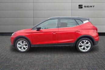 SEAT Arona 1.0 TSI 115 FR 5dr DSG