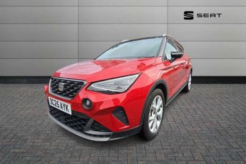 SEAT Arona 1.0 TSI 115 FR 5dr DSG